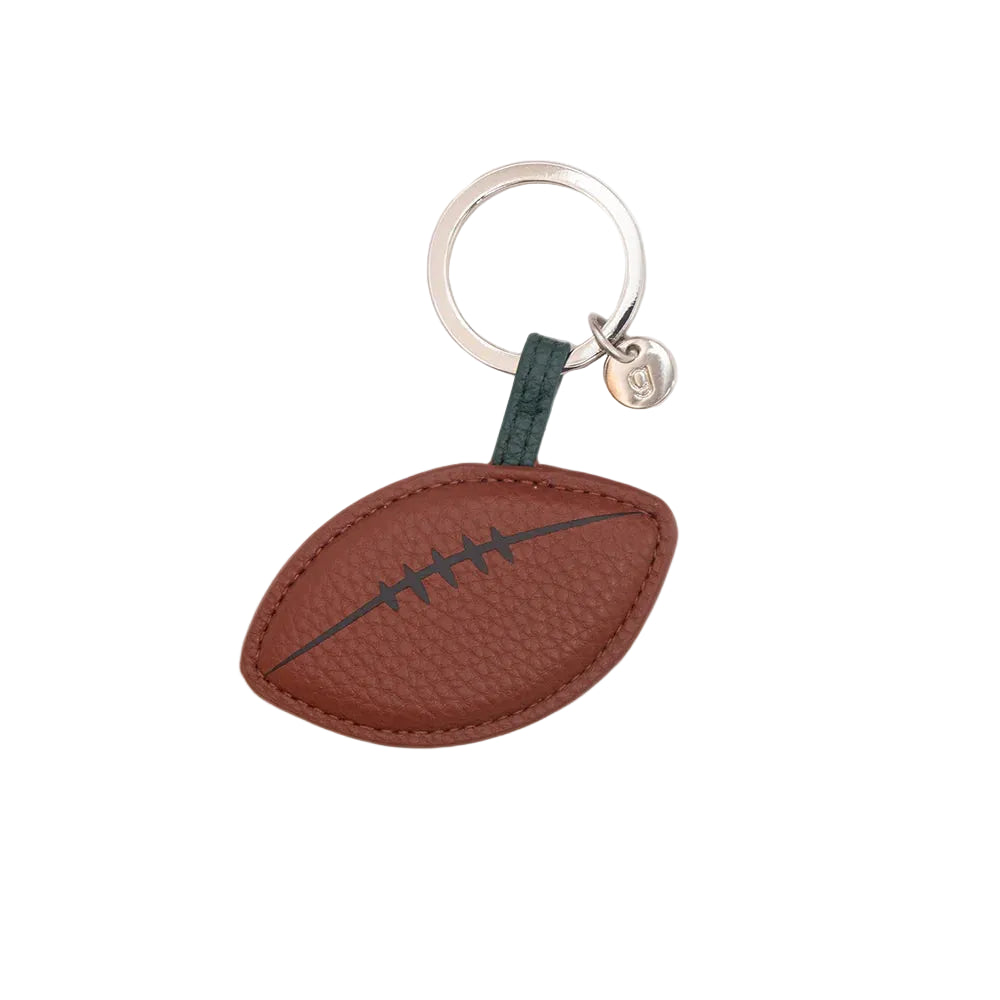 Key Ring Rugby Ball Rugby Ball Novelty Keyring – Cornucopia Home and Gift