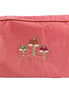 Mushroom Large Pouch