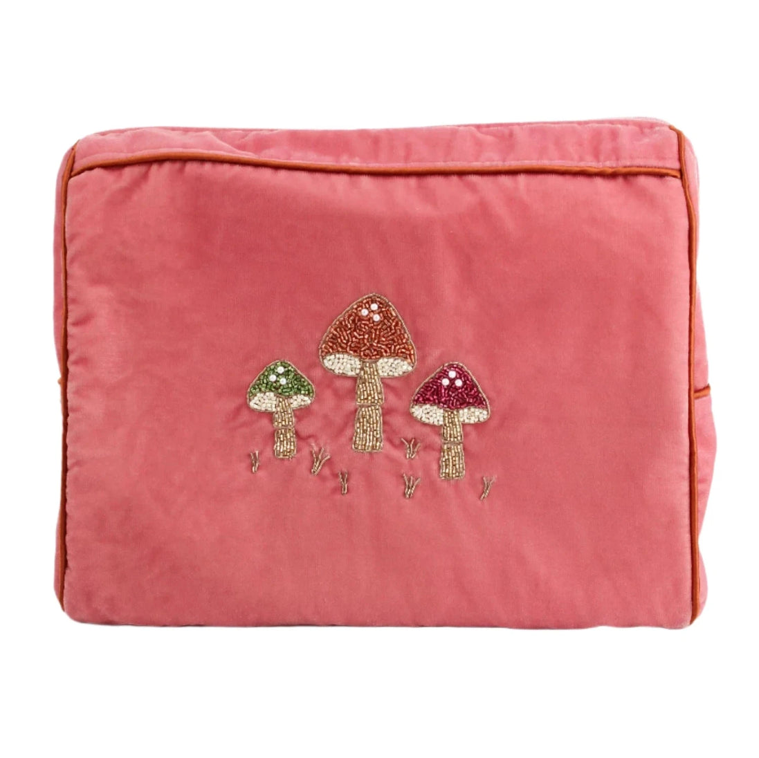 Mushroom Large Pouch