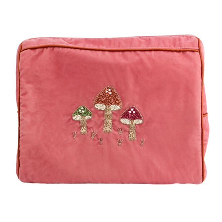 Mushroom Large Pouch