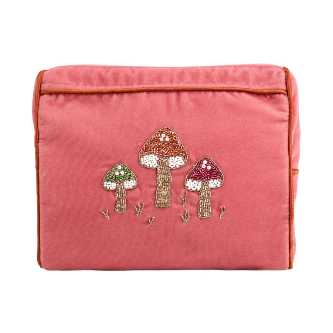 Mushroom Medium Pouch