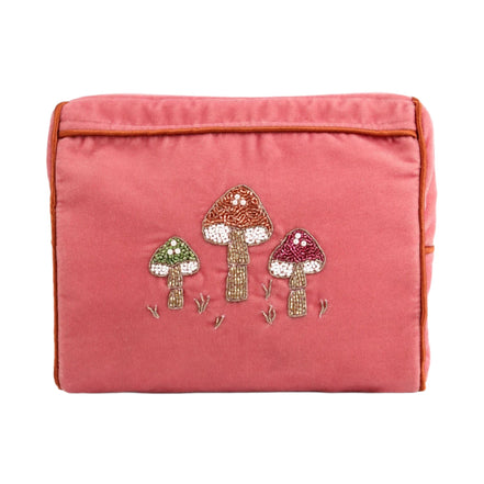 Mushroom Medium Pouch