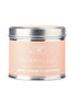 Seville Orange & Clementine Medium Tin Candle