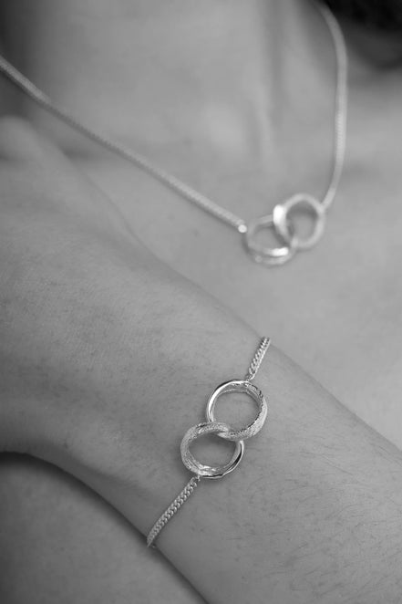 Coast Bracelet Silver