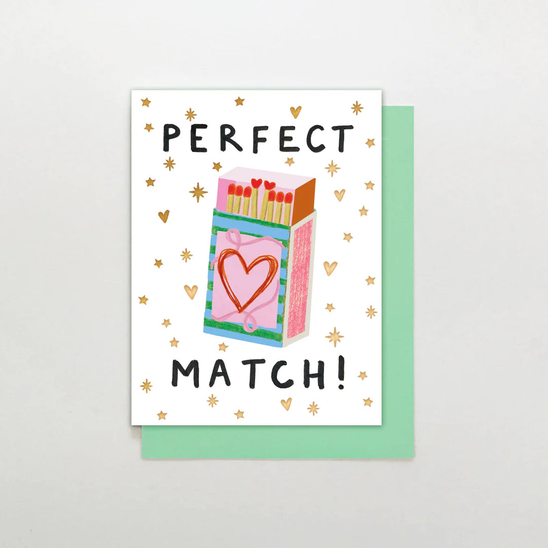 Perfect Match Mini Card
