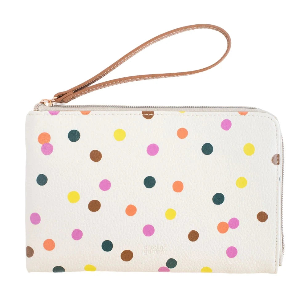 Multi Spot Travel Pouch