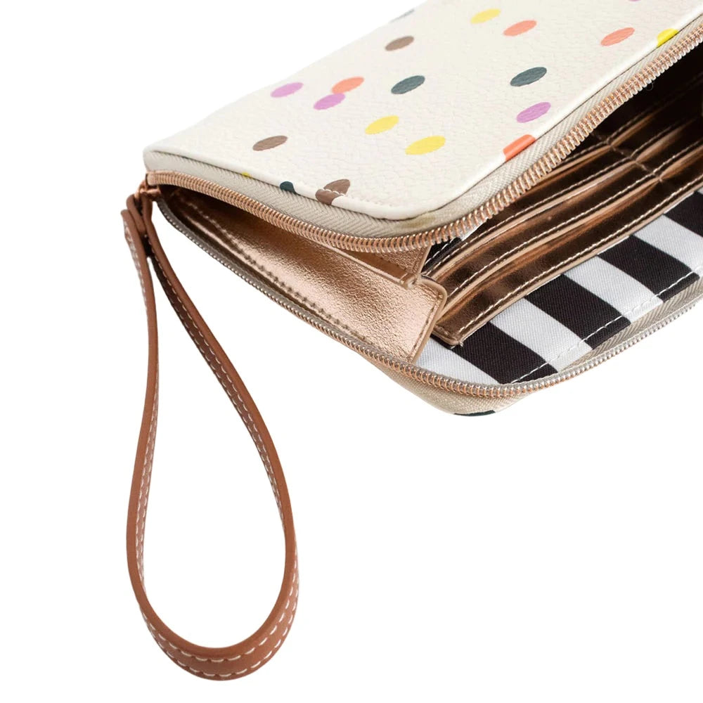 Multi Spot Travel Pouch