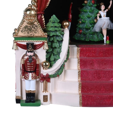 Nutcracker Music Christmas Theatre