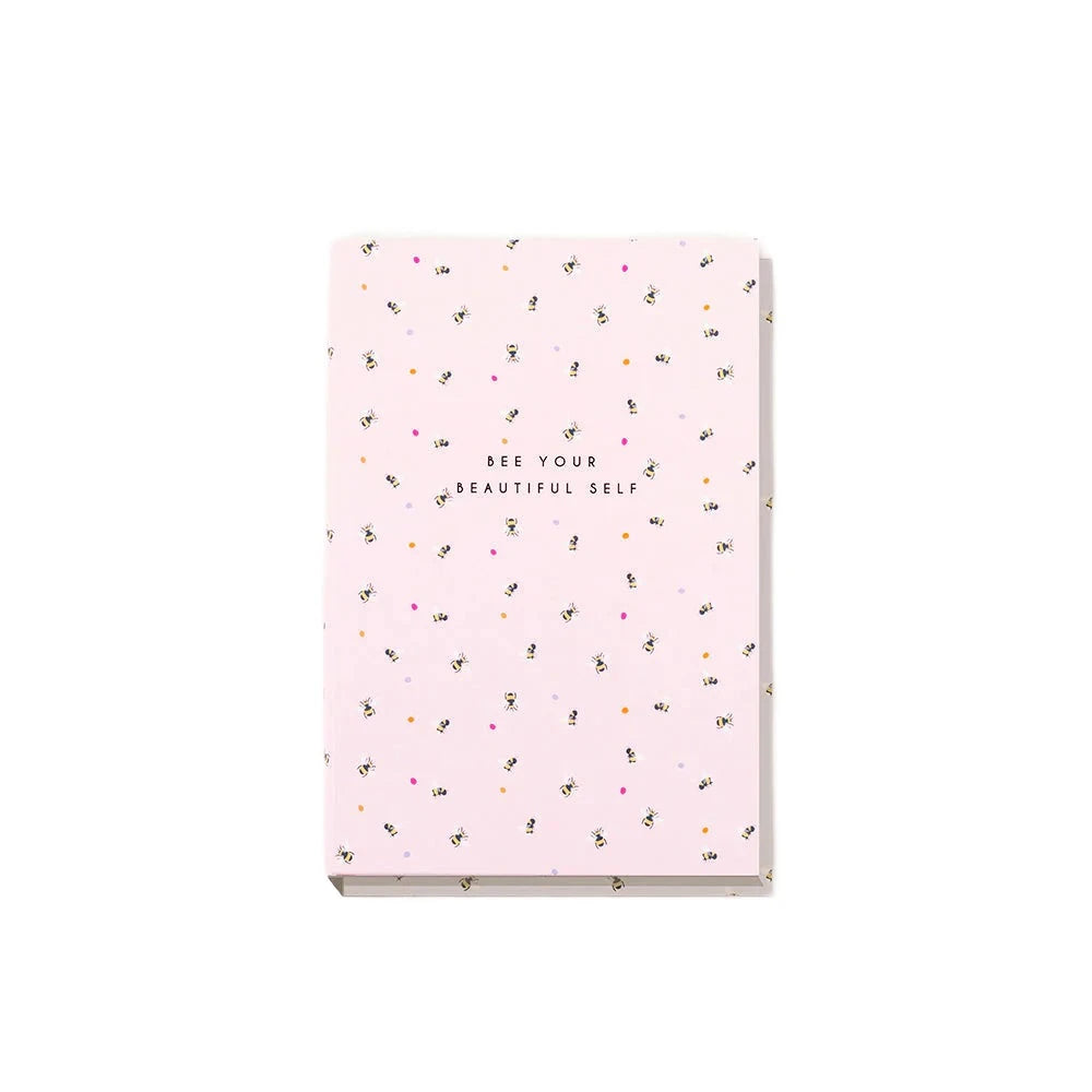 Bee Your Beautiful Self Notebook