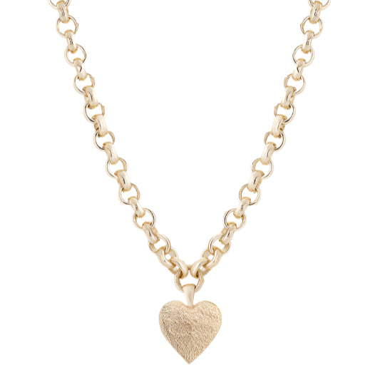 Solace Necklace Gold