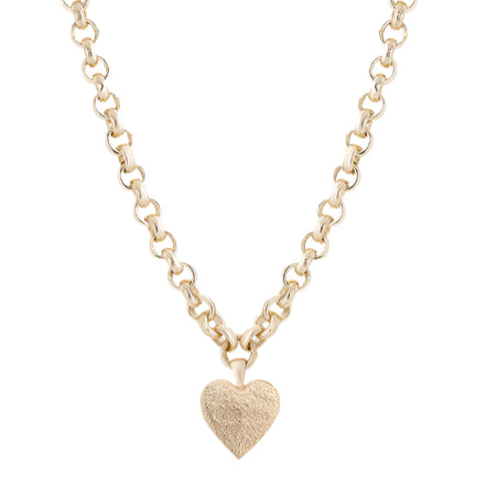 Solace Necklace Gold