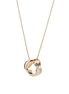 Soho Necklace Gold