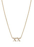 Kingston Necklace Gold