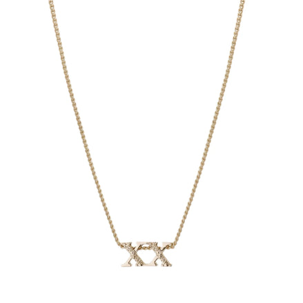 Kingston Necklace Gold