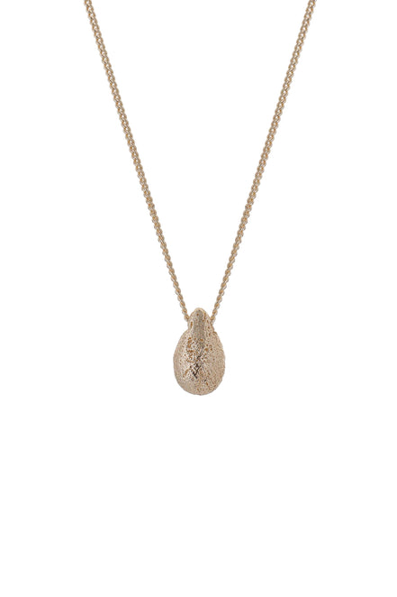 Dome Necklace - Gold