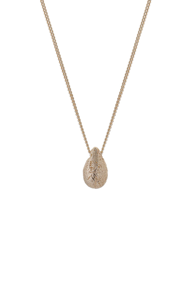 Dome Necklace - Gold