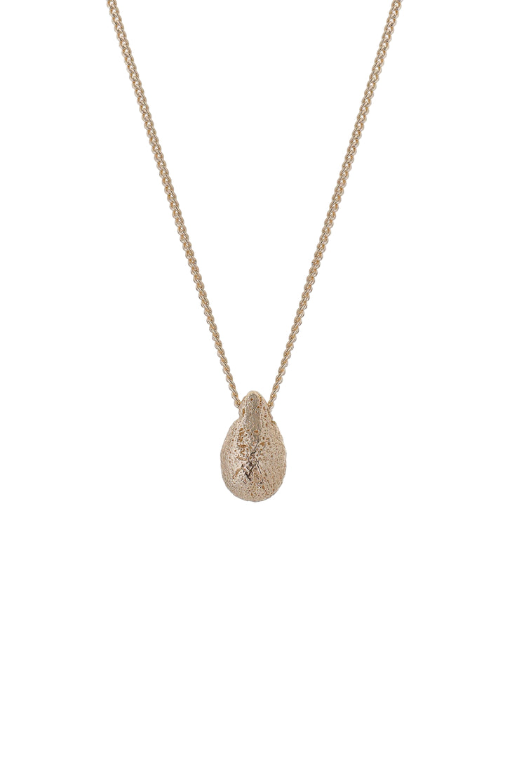 Dome Necklace - Gold