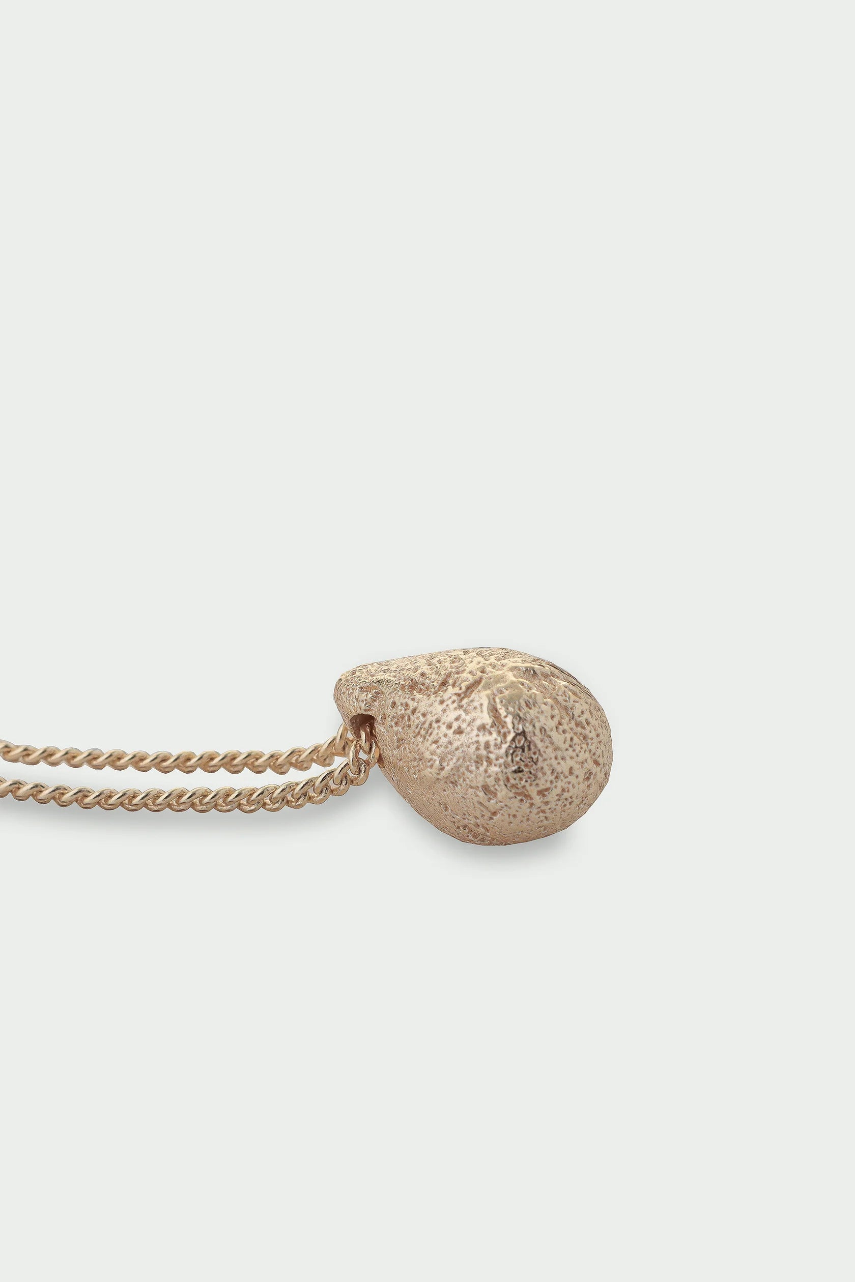 Dome Necklace - Gold