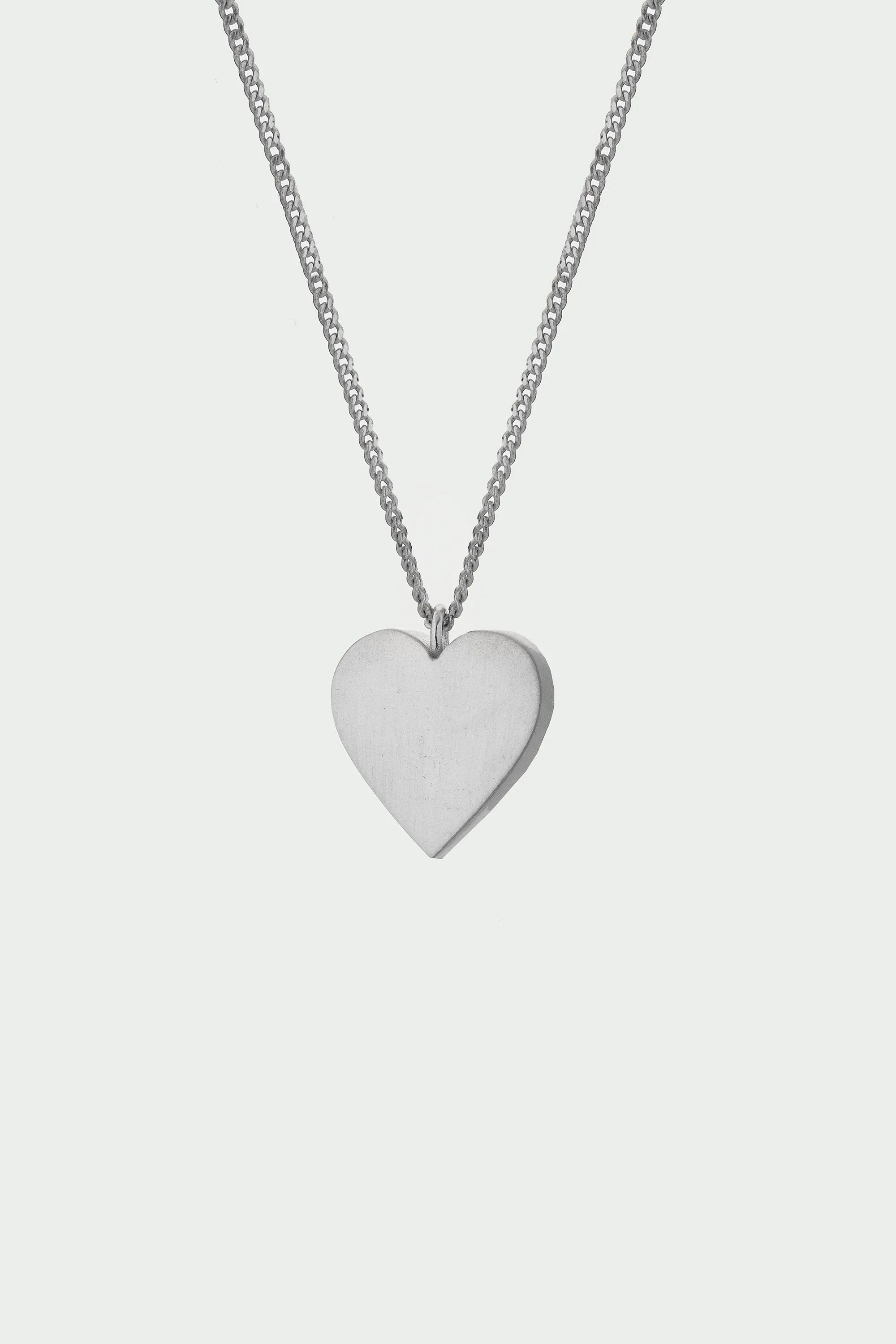 Spirit Necklace - Silver