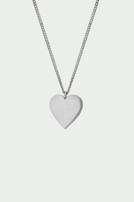 Spirit Necklace - Silver