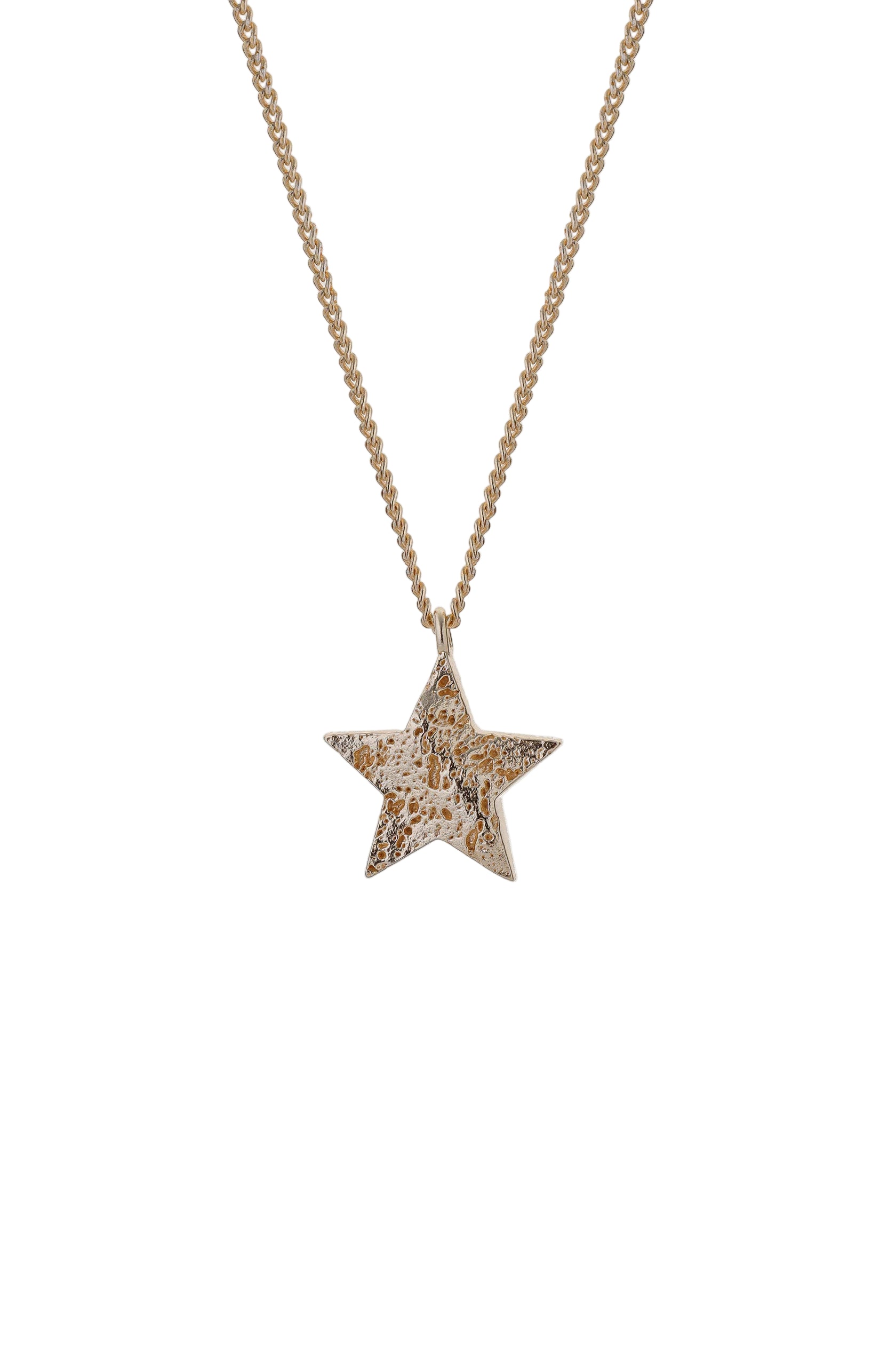 Cosma Necklace - Gold