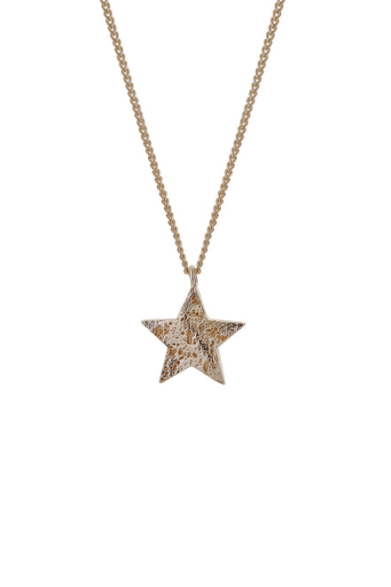 Cosma Necklace - Gold