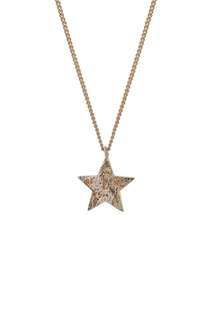 Cosma Necklace - Gold