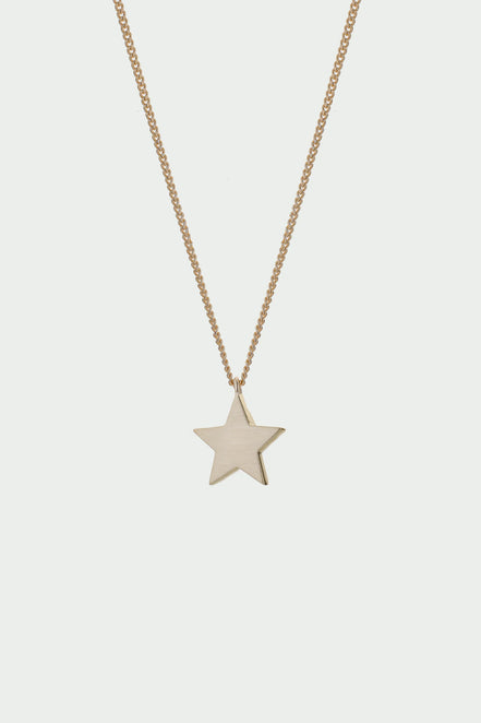 Cosma Necklace - Gold