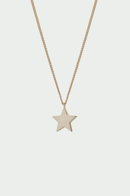 Cosma Necklace - Gold
