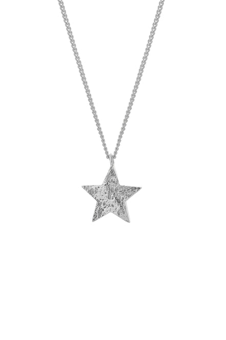 Cosma Necklace - Silver