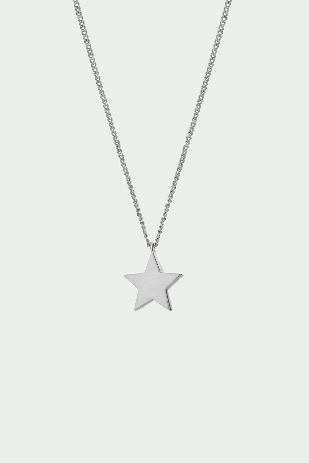 Cosma Necklace - Silver