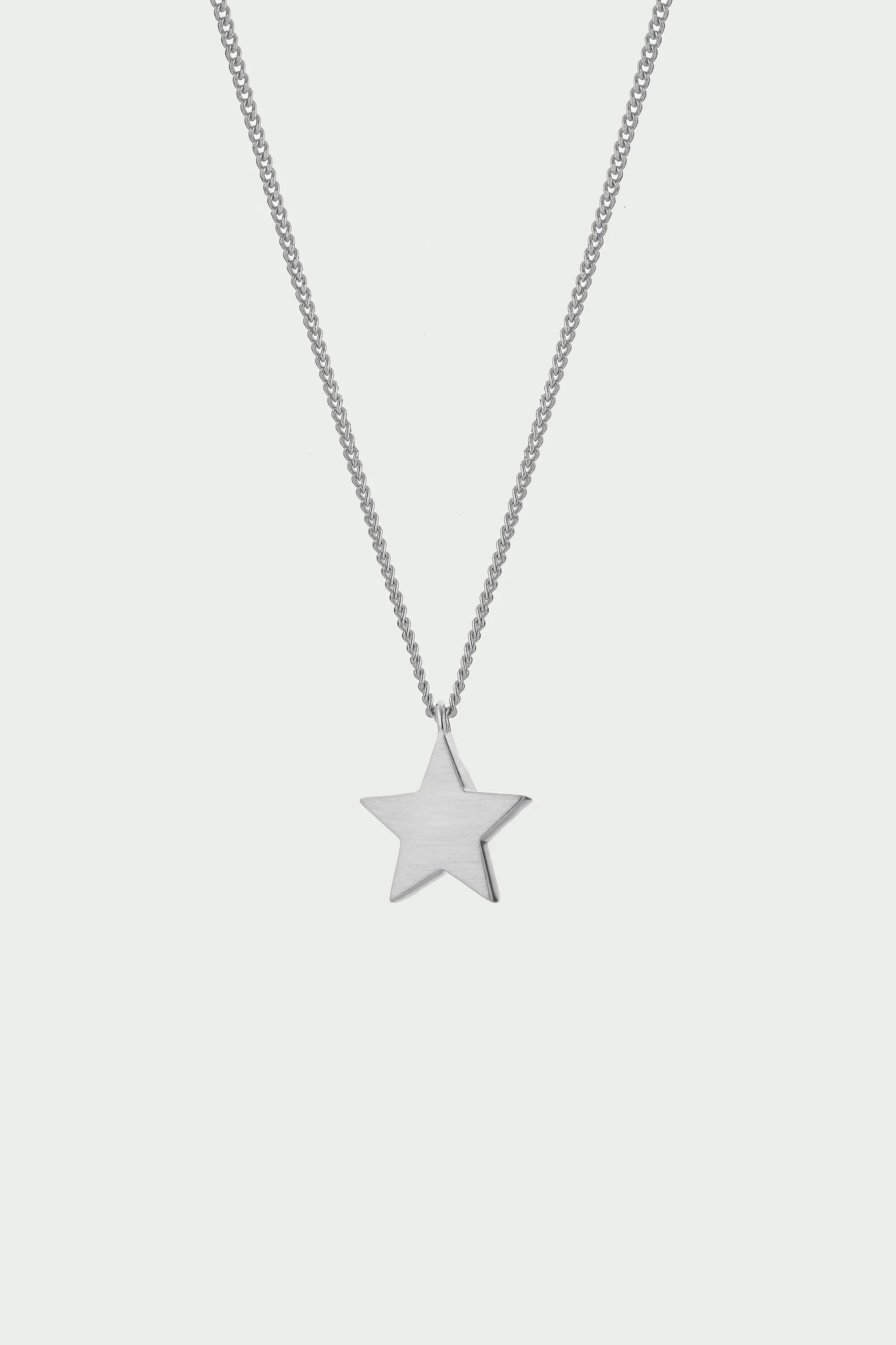 Cosma Necklace - Silver