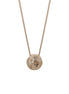 Halo Necklace - Gold