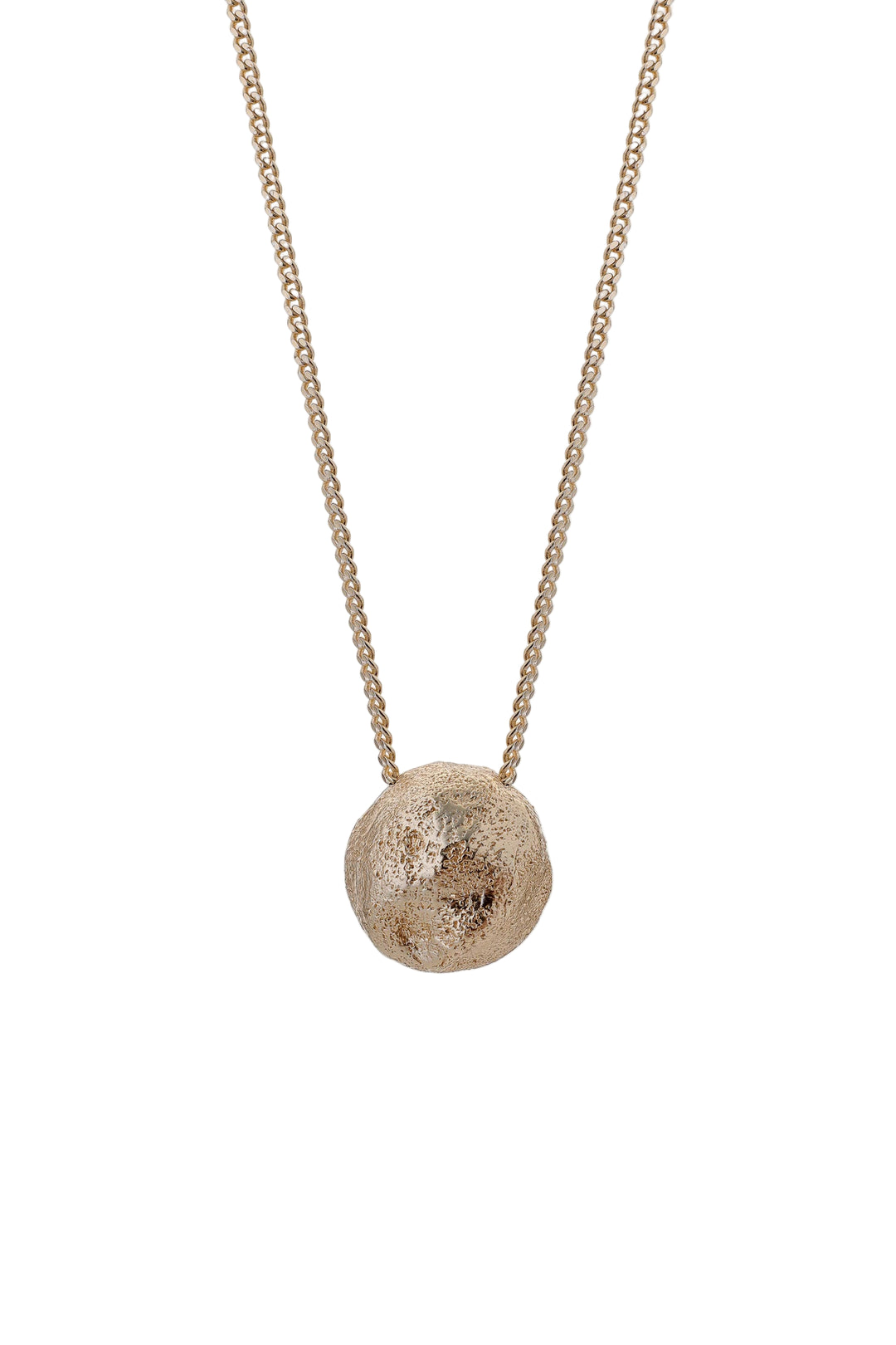 Halo Necklace - Gold