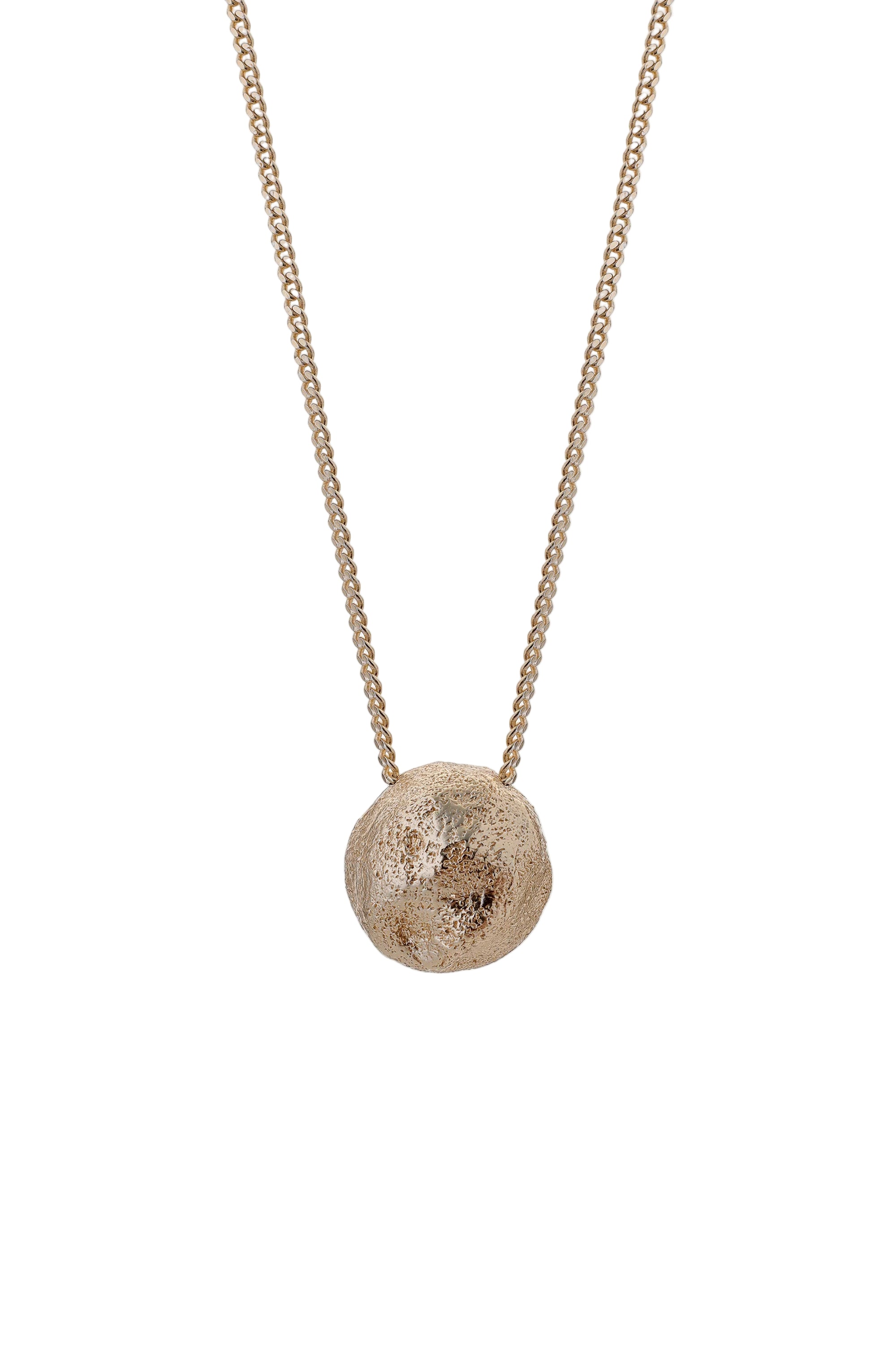 Halo Necklace - Gold