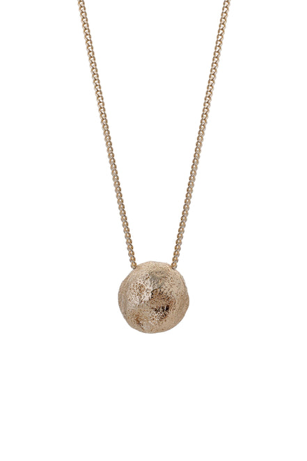 Halo Necklace - Gold