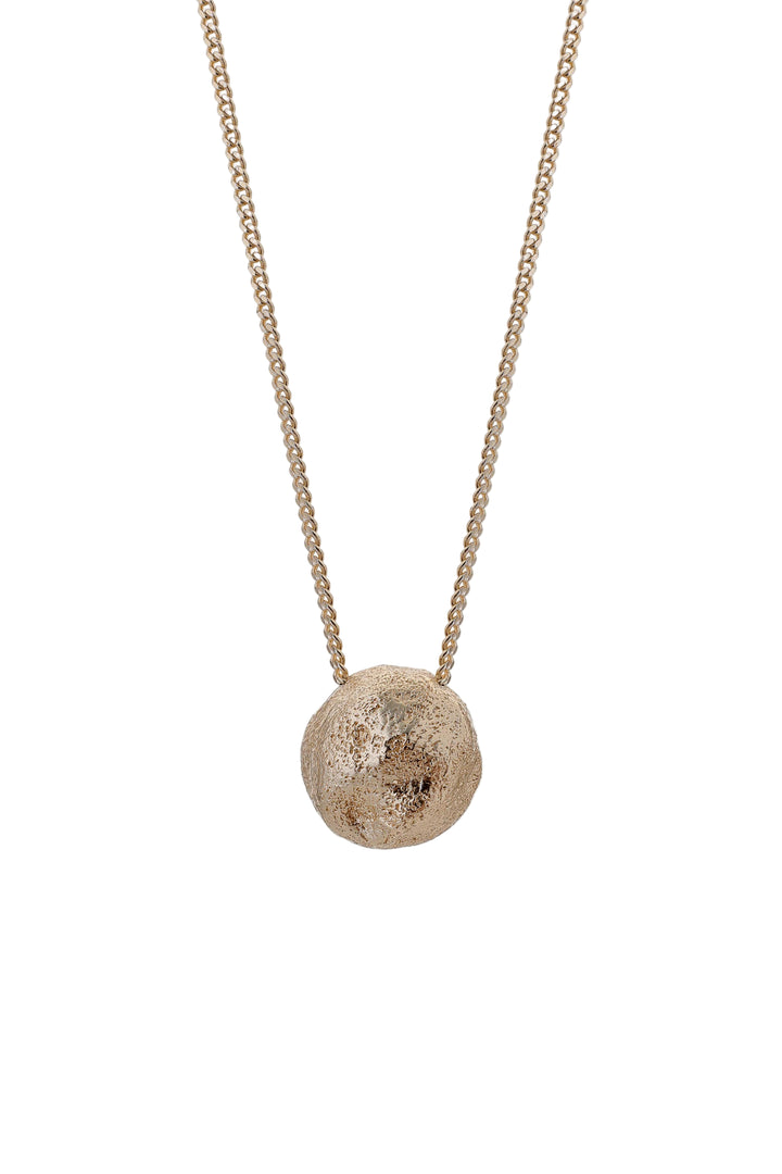 Halo Necklace - Gold