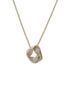 Motion Necklace - Gold