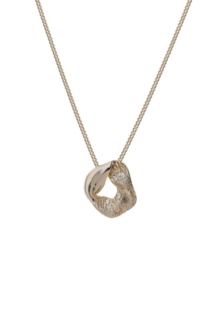 Motion Necklace - Gold