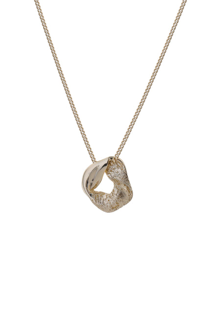 Motion Necklace - Gold