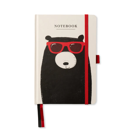 Bear A5 Notebook