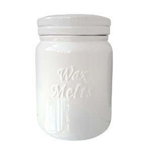 Ceramic Wax Melts Jar
