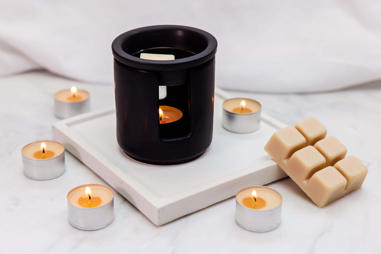 Orris & Ylang Ylang – Scented Tealights