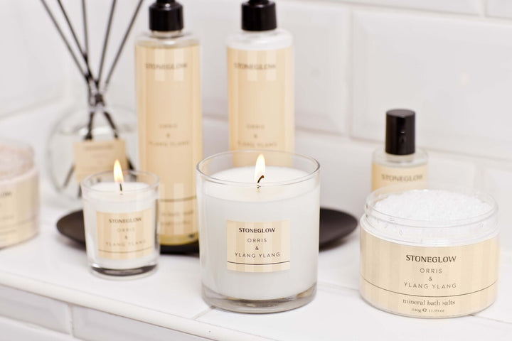 Modern Classics Orris & Ylang Ylang Incense Sticks – Pack of 30