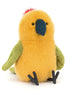 Jellycat Budgeby Parrot