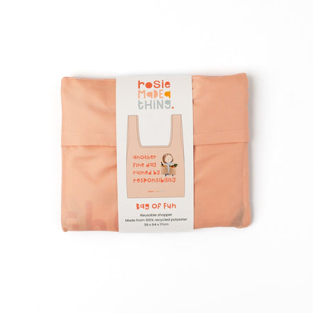 Packable Bag - Responsibility