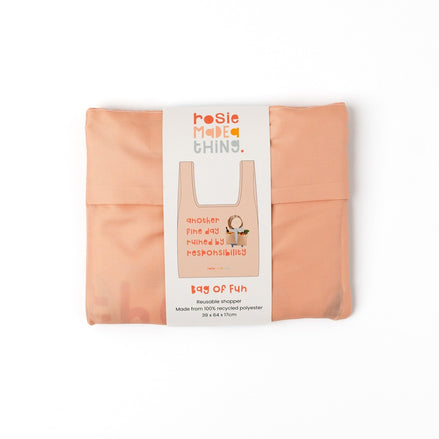 Packable Bag - Responsibility