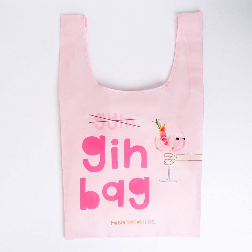Packable Bag - Gin Bag