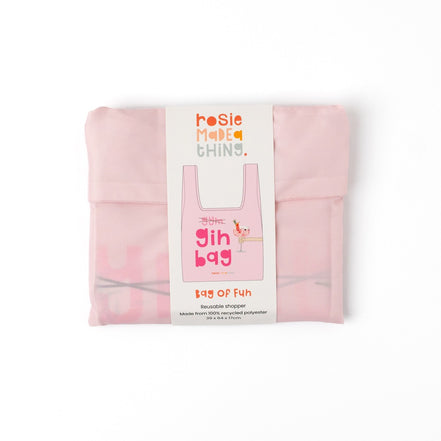 Packable Bag - Gin Bag