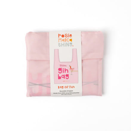 Packable Bag - Gin Bag